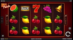 1win reel fruits